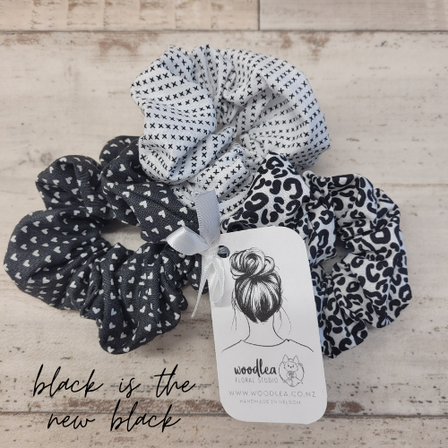 Handmade Scrunchie Sets
