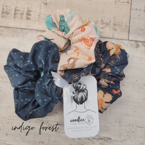 Handmade Scrunchie Sets