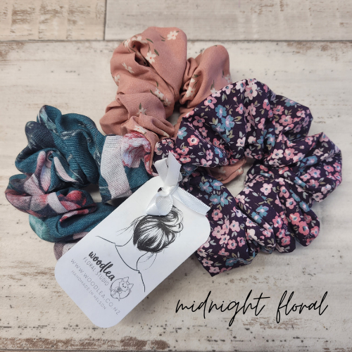 Handmade Scrunchie Sets