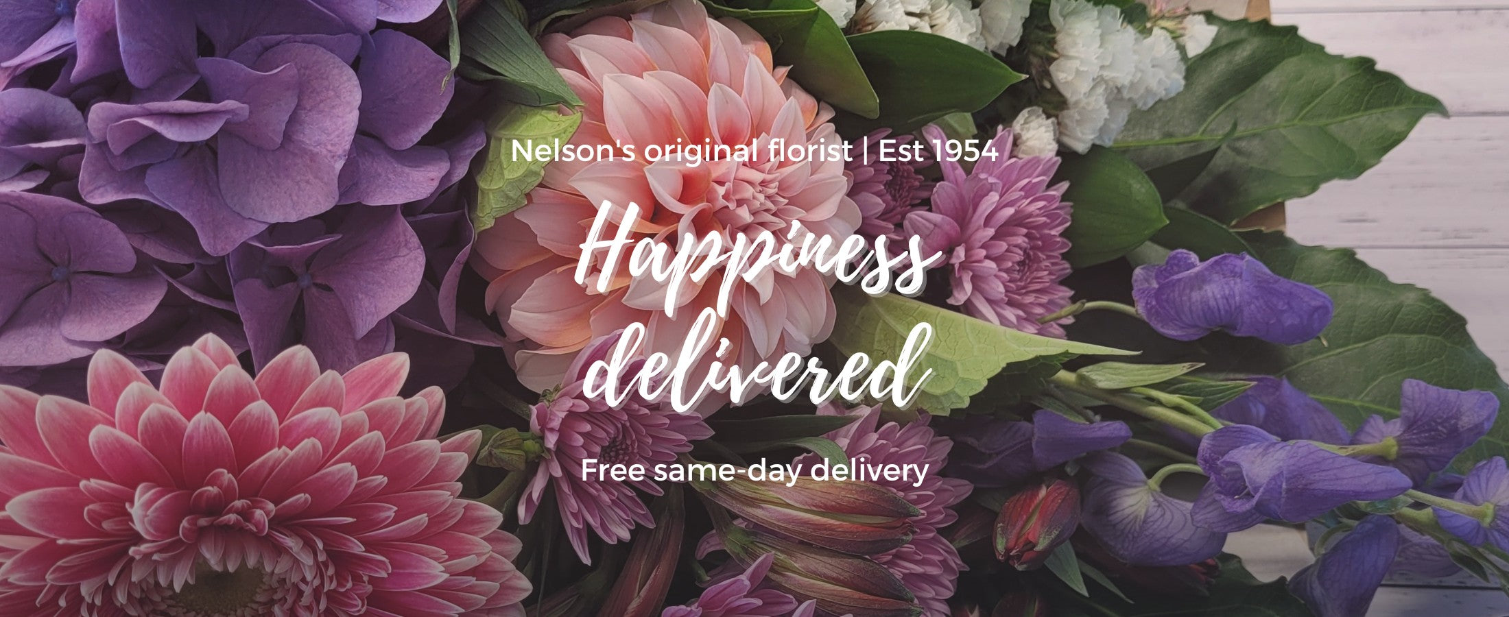 Nelson Flower Delivery