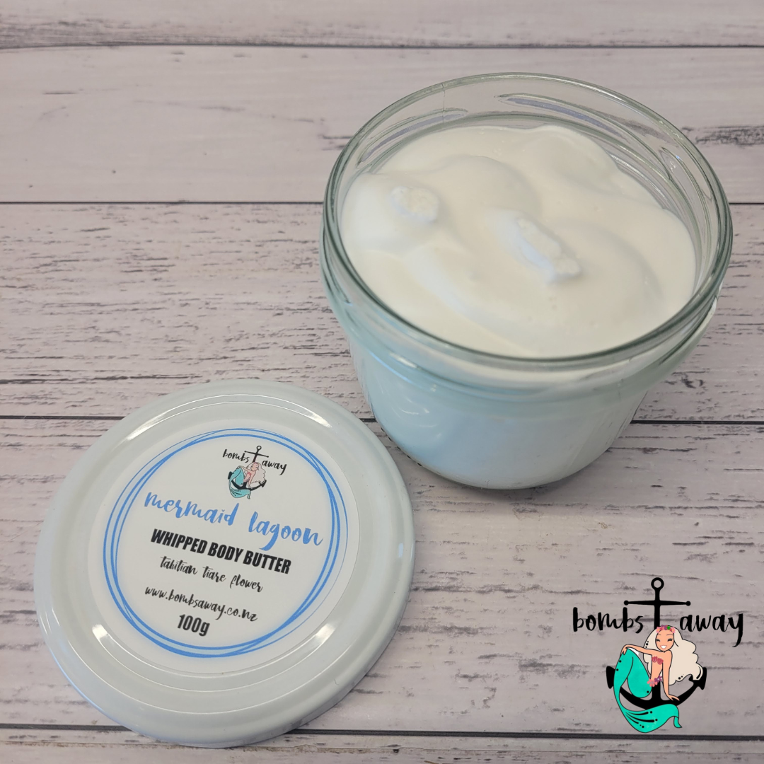 Whipped Body Butter