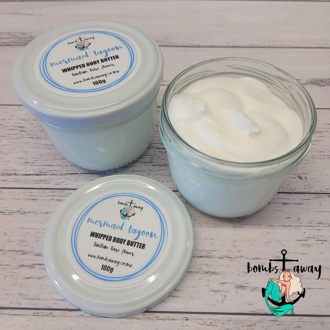 Whipped Body Butter