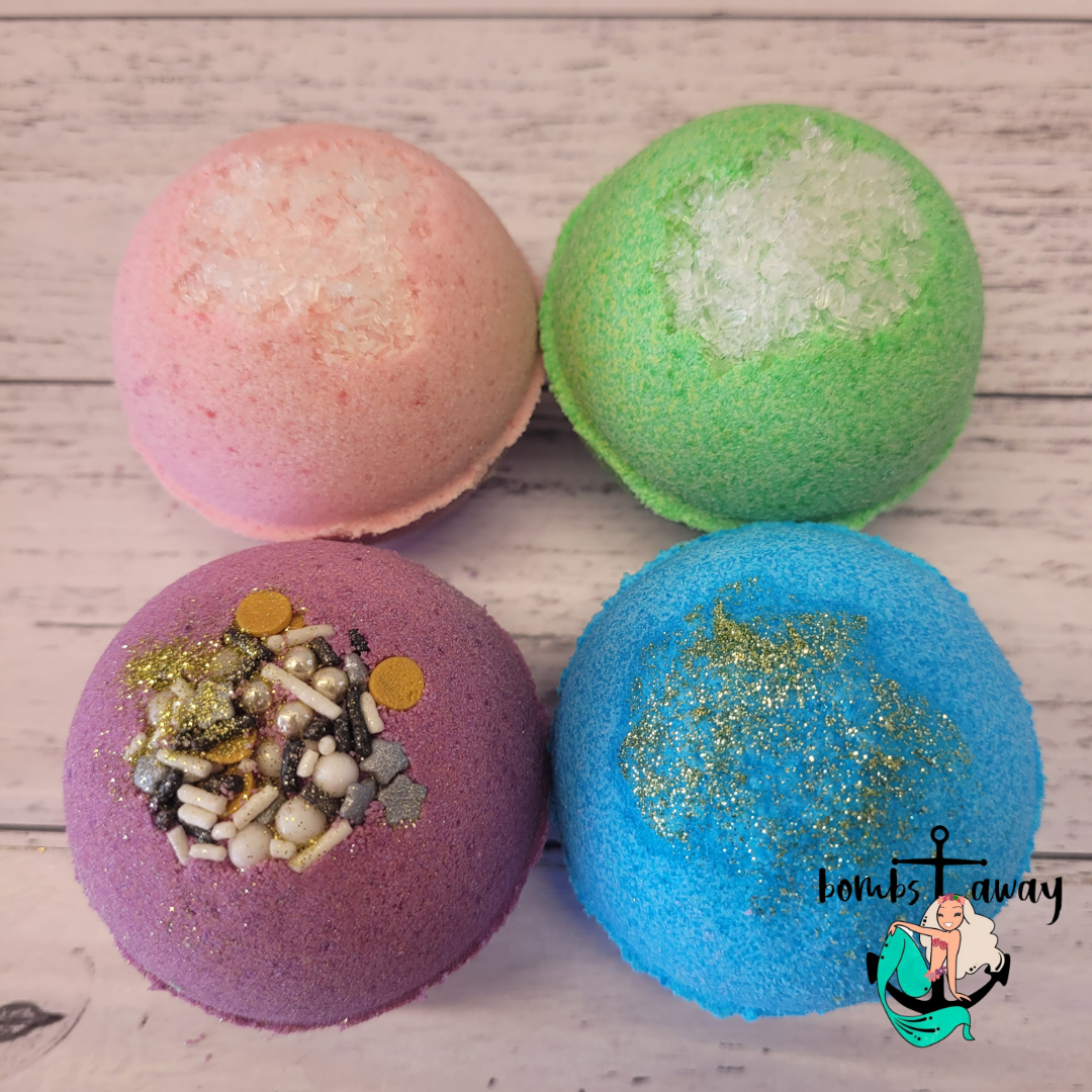 Bath Bombs