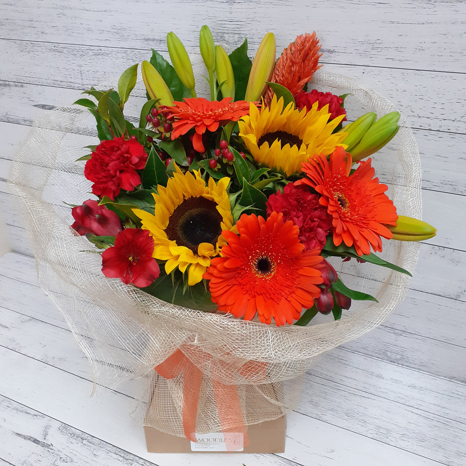Nelson Florist, Nelson Flower Delivery Woodlea Studio Woodlea
